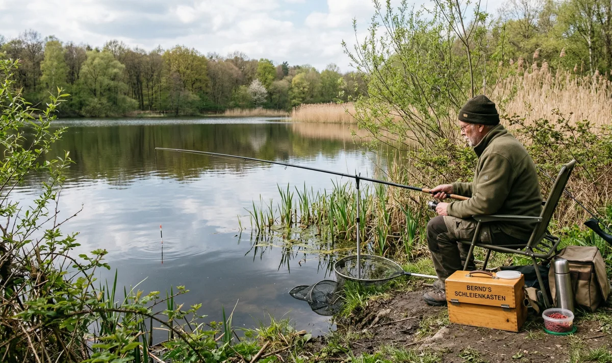 Outdoor-Journal: Frühlingserwachen an der Havel – Die Schleien-Saison beginnt