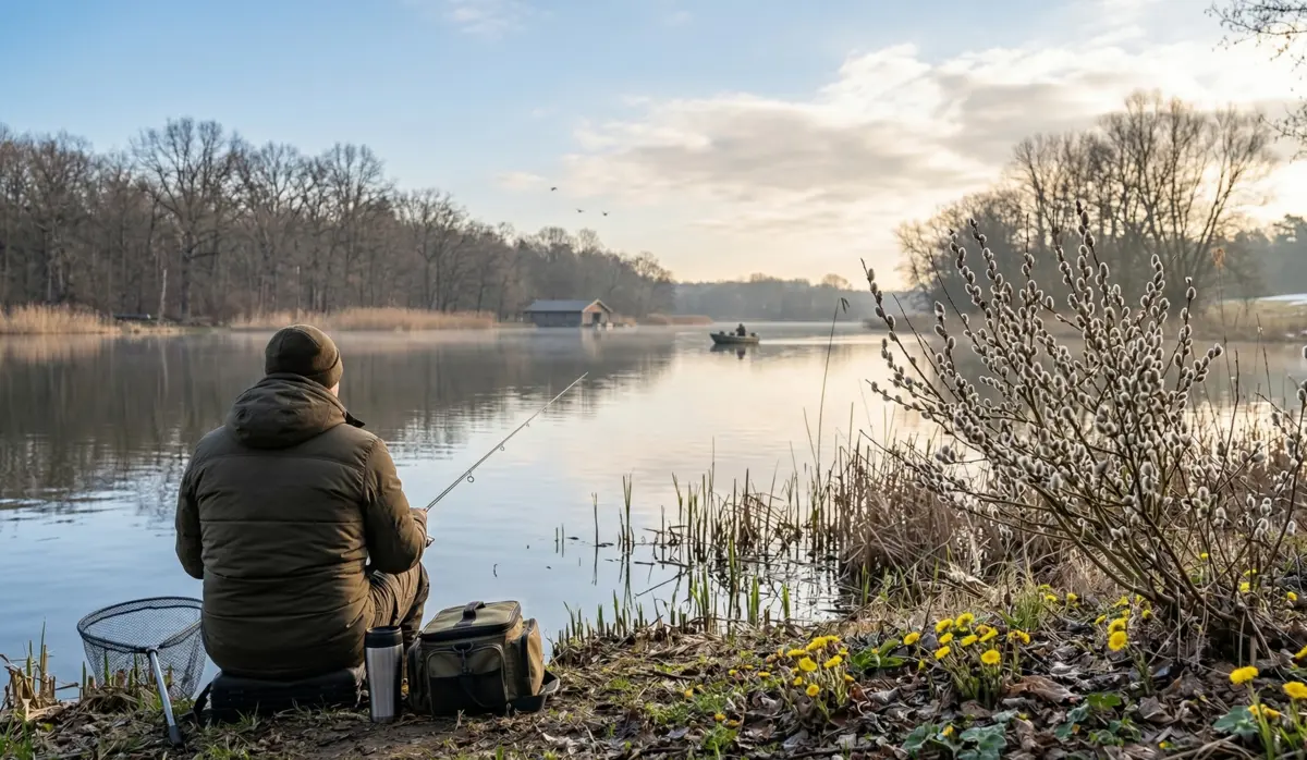 März-Update: Frühlingserwachen an Spree und Havel